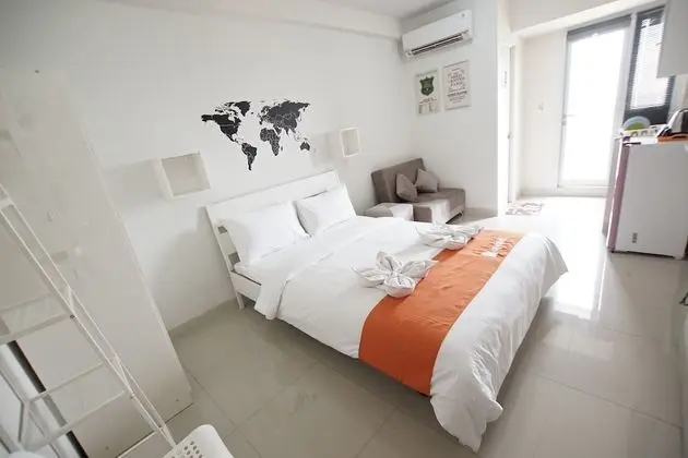 Apart Daire, 1 Yatak Odası