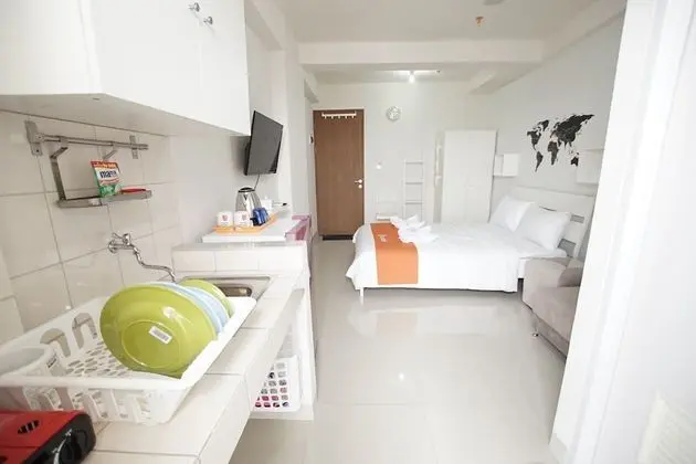 Apart Daire, 1 Yatak Odası