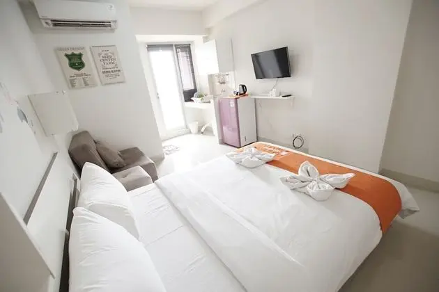 Apart Daire, 1 Yatak Odası