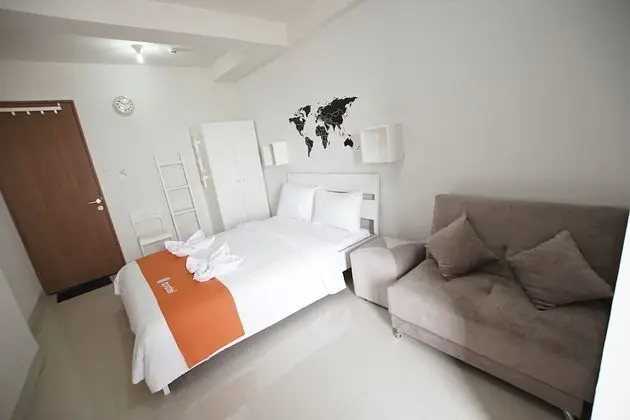 Apart Daire, 1 Yatak Odası