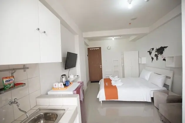 Apart Daire, 1 Yatak Odası