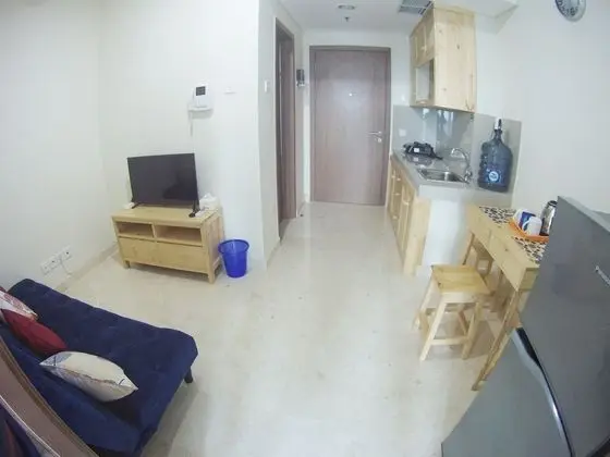 Apart Daire, 1 Yatak Odası