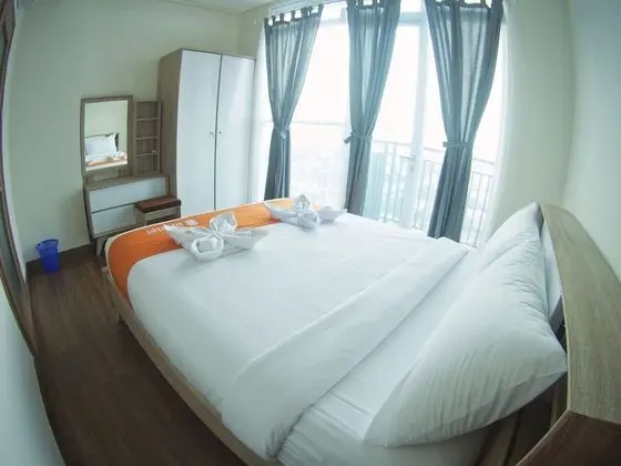 Apart Daire, 1 Yatak Odası