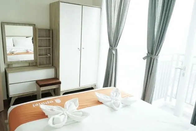 Apart Daire, 1 Yatak Odası