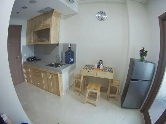 Apart Daire, 1 Yatak Odası