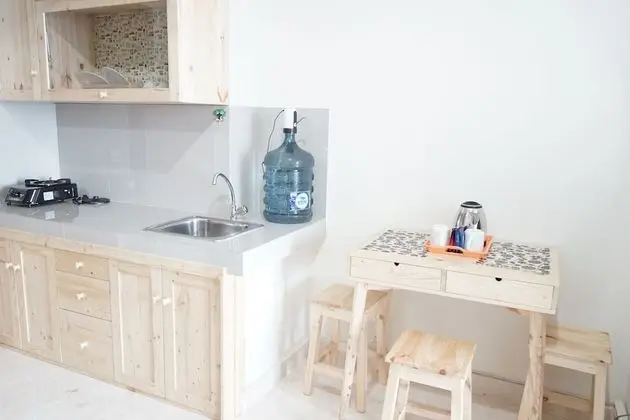 Apart Daire, 1 Yatak Odası