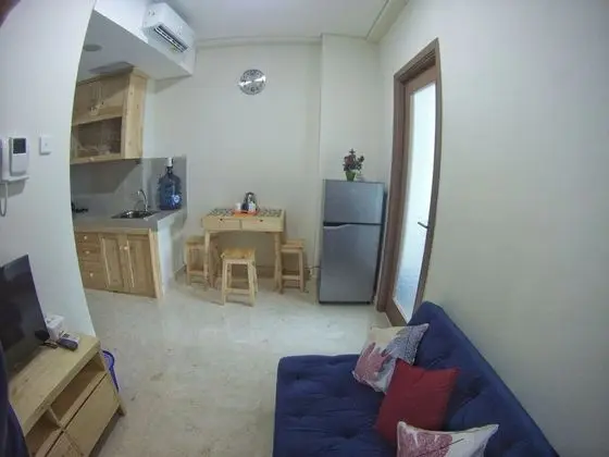 Apart Daire, 1 Yatak Odası