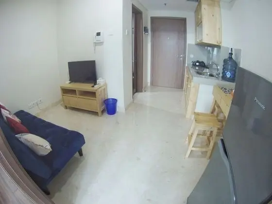 Apart Daire, 1 Yatak Odası