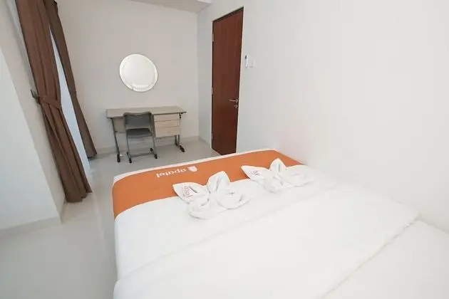 Apart Daire, 1 Yatak Odası