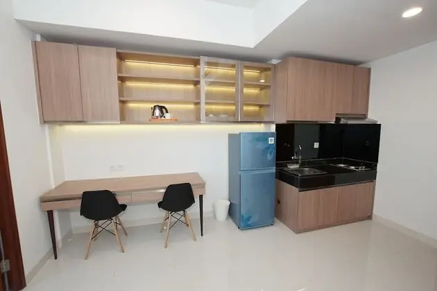 Apart Daire, 1 Yatak Odası