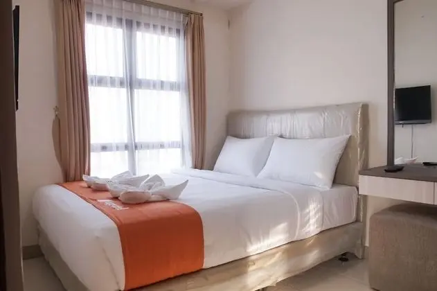 Apart Daire, 2 Yatak Odası