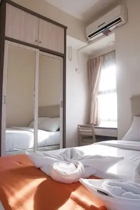 Apart Daire, 2 Yatak Odası