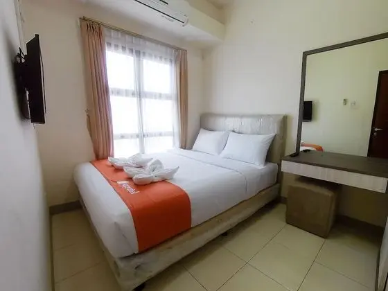 Apart Daire, 2 Yatak Odası