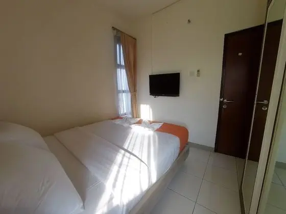 Apart Daire, 2 Yatak Odası