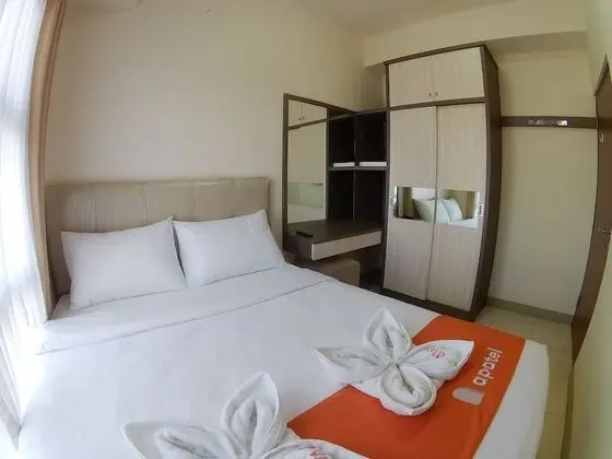 Apart Daire, 2 Yatak Odası