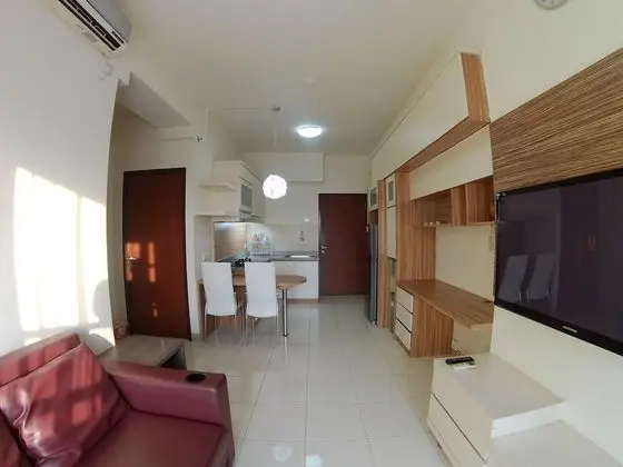 Apart Daire, 2 Yatak Odası