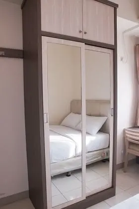 Apart Daire, 2 Yatak Odası