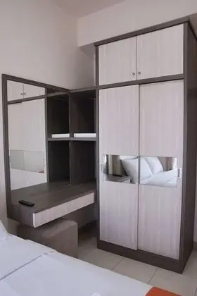 Apart Daire, 2 Yatak Odası