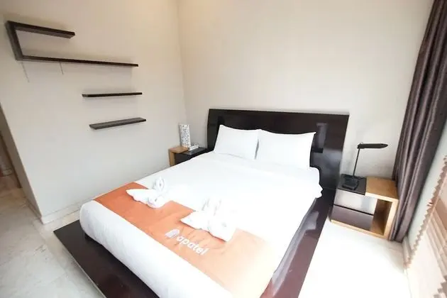 Apart Daire, 2 Yatak Odası