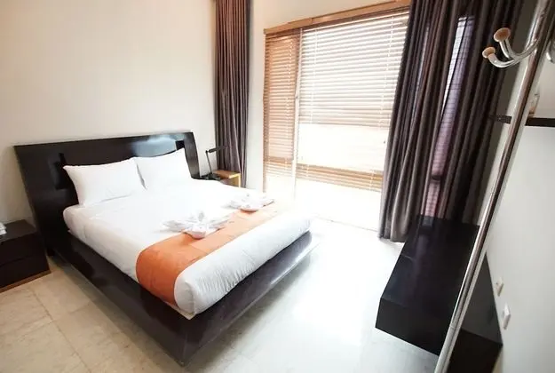 Apart Daire, 2 Yatak Odası