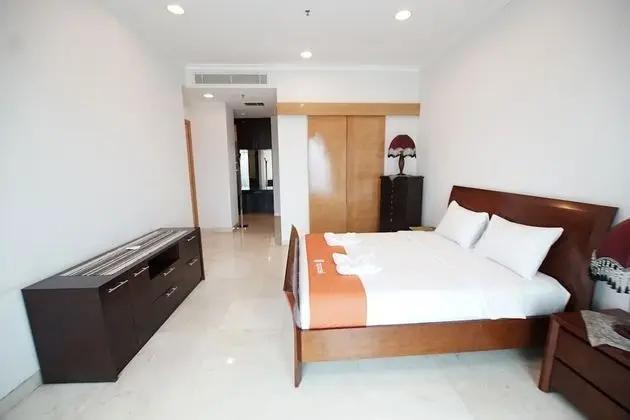 Apart Daire, 2 Yatak Odası