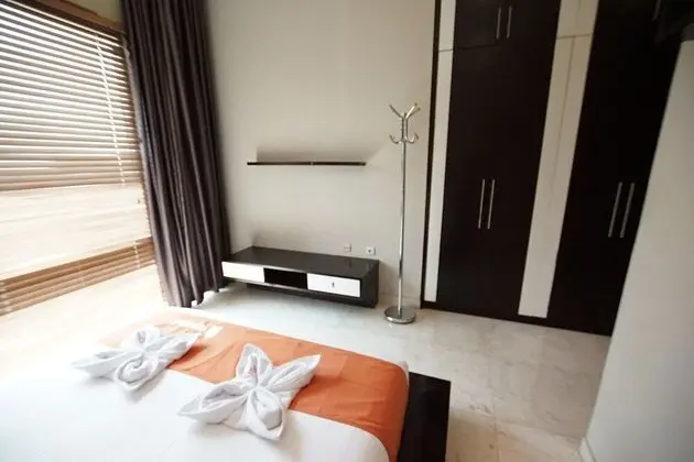 Apart Daire, 2 Yatak Odası