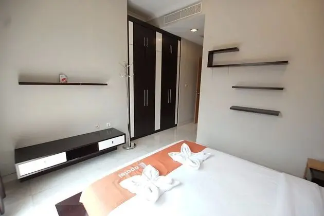 Apart Daire, 2 Yatak Odası