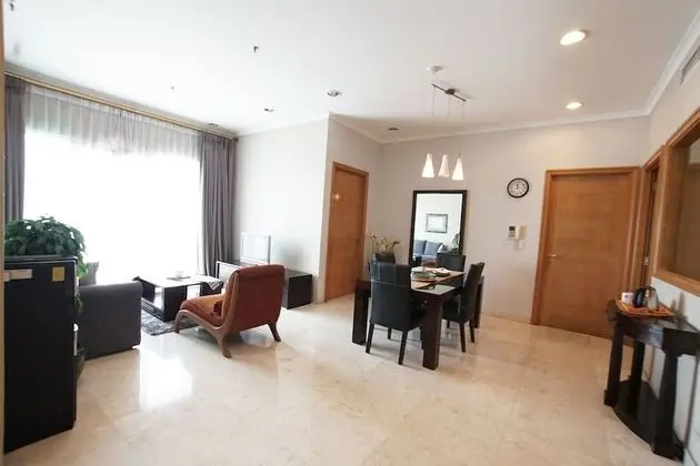 Apart Daire, 2 Yatak Odası