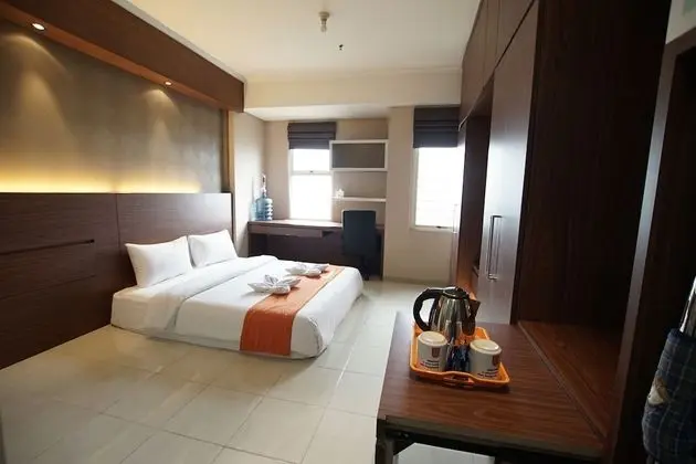 Apart Daire, 1 Yatak Odası