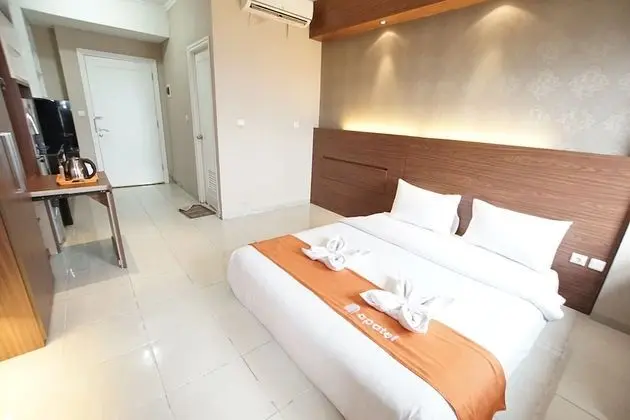 Apart Daire, 1 Yatak Odası