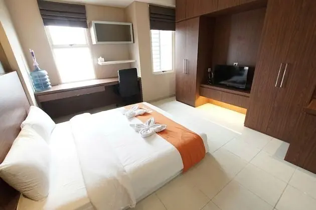 Apart Daire, 1 Yatak Odası