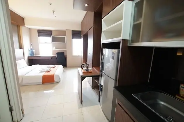 Apart Daire, 1 Yatak Odası