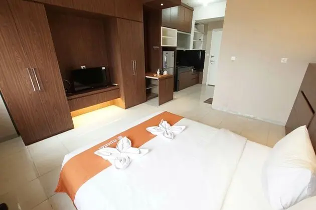 Apart Daire, 1 Yatak Odası