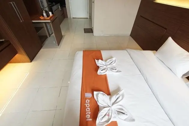 Apart Daire, 1 Yatak Odası