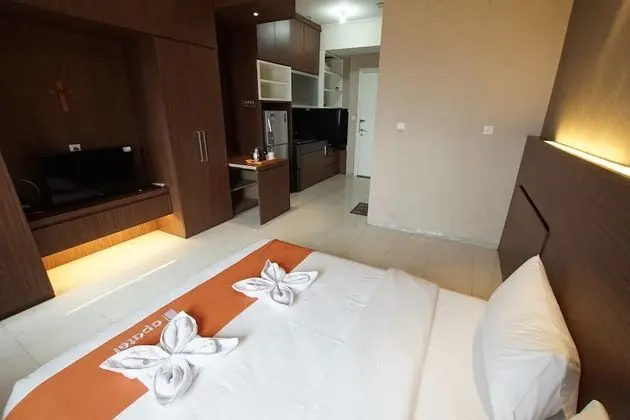 Apart Daire, 1 Yatak Odası