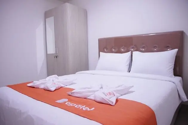 Apart Daire, 1 Yatak Odası
