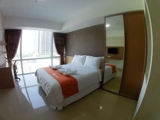 Apart Daire, 1 Yatak Odası