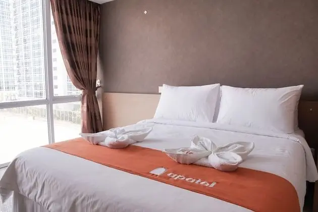 Apart Daire, 1 Yatak Odası