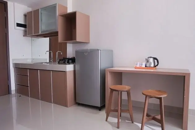 Apart Daire, 1 Yatak Odası