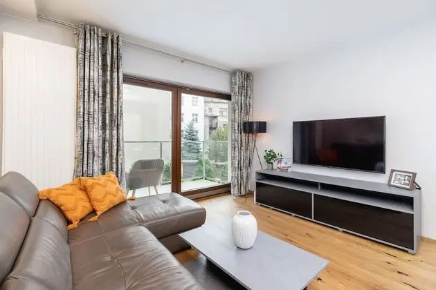 Apart Daire, 1 Yatak Odası, Balkon