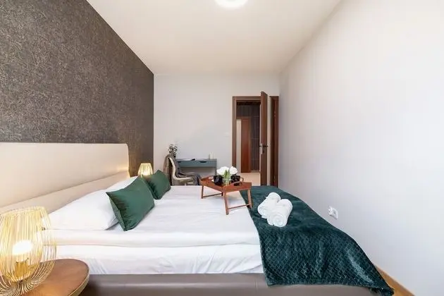 Apart Daire, 1 Yatak Odası, Balkon