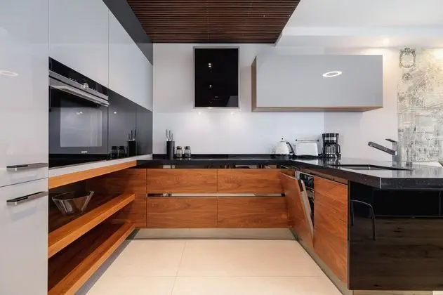 Apart Daire, 1 Yatak Odası, Balkon