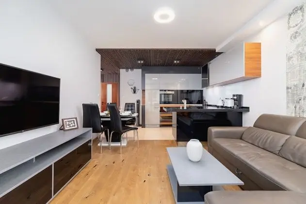 Apart Daire, 1 Yatak Odası, Balkon