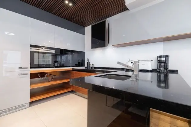 Apart Daire, 1 Yatak Odası, Balkon