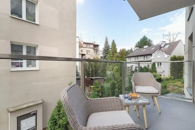 Apart Daire, 1 Yatak Odası, Balkon