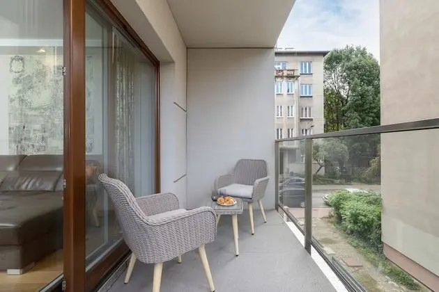 Apart Daire, 1 Yatak Odası, Balkon