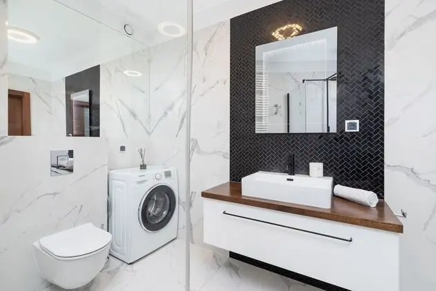 Apart Daire, 1 Yatak Odası, Balkon
