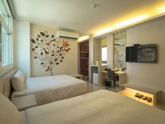 Comfort Dört Kişilik Oda
