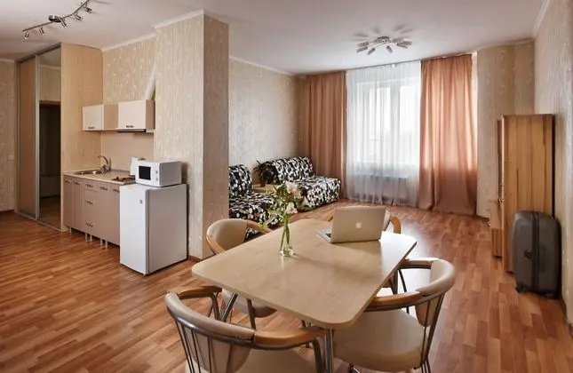 Apart Daire, 1 Yatak Odası
