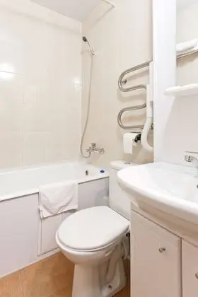 Standard Tek Büyük Yataklı Oda, Küçük Mutfak